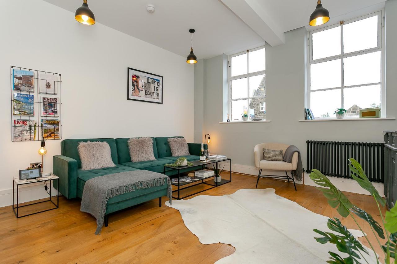 The Old School House Apartment Harrogate Exterior photo